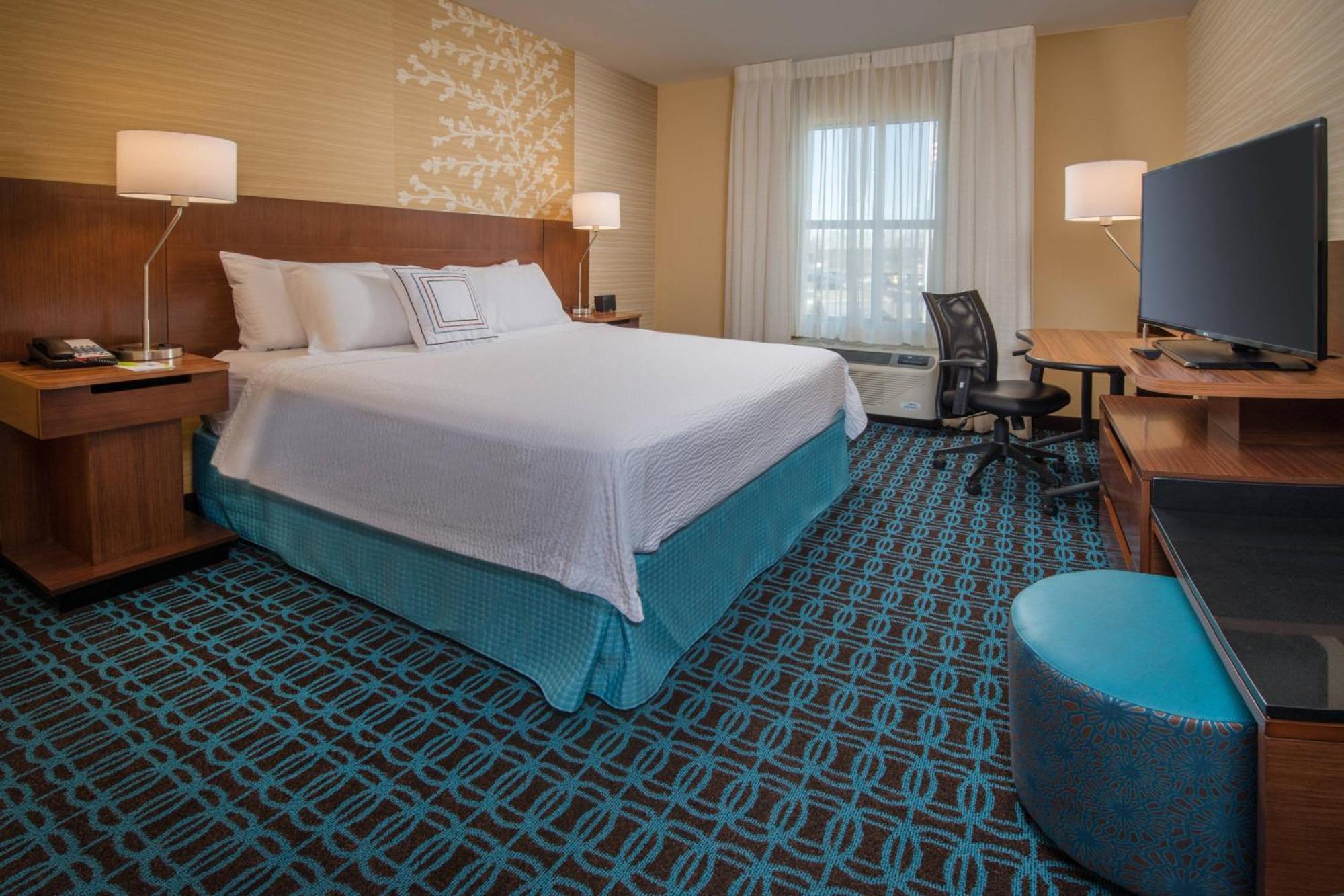 Fairfield Inn & Suites By Marriott Easton Exterior foto