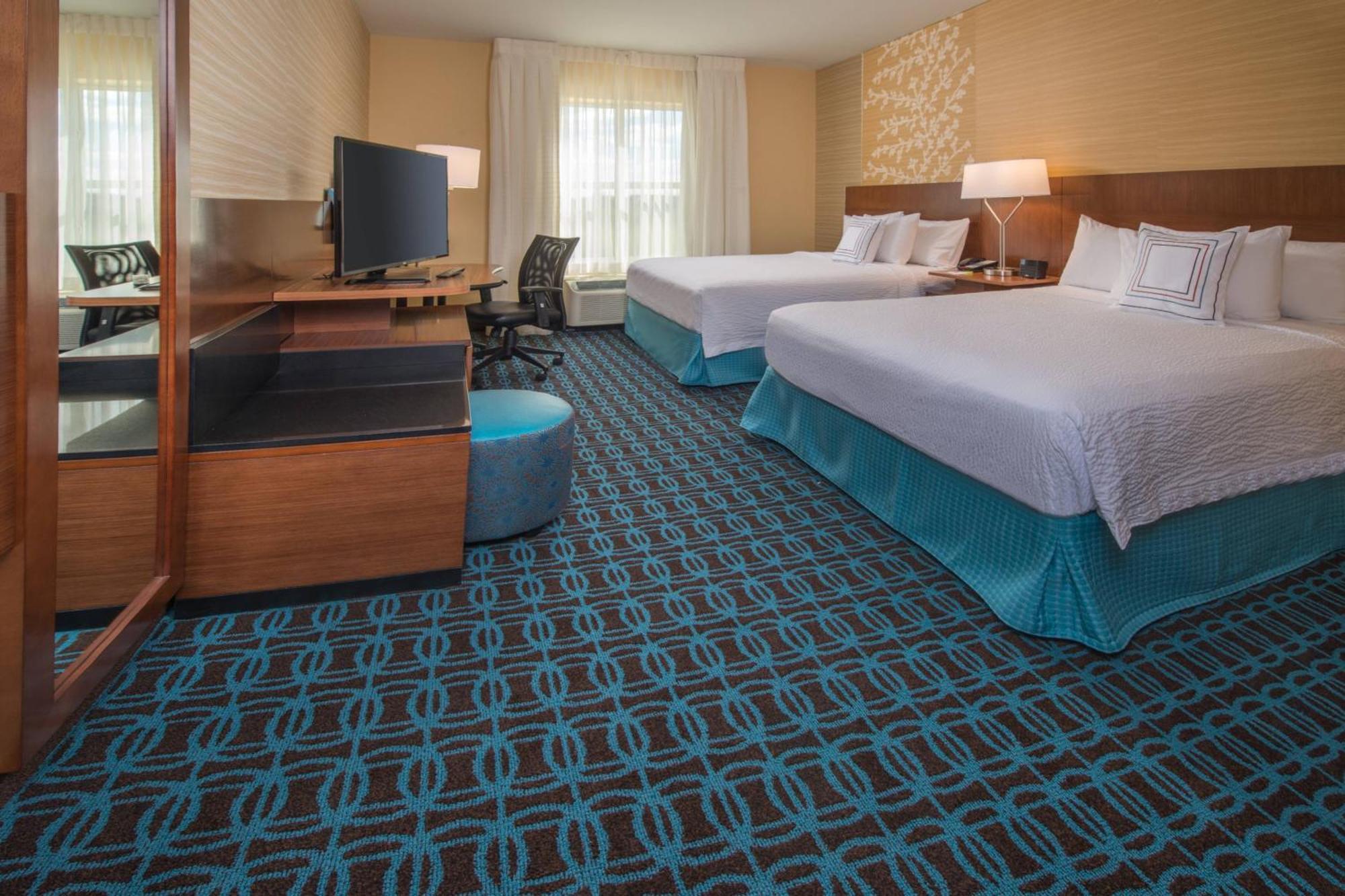 Fairfield Inn & Suites By Marriott Easton Exterior foto