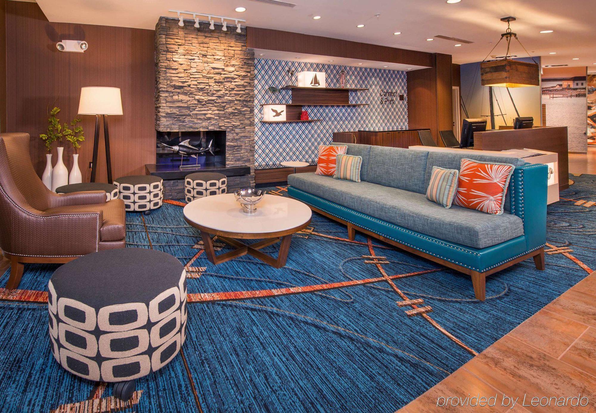Fairfield Inn & Suites By Marriott Easton Exterior foto