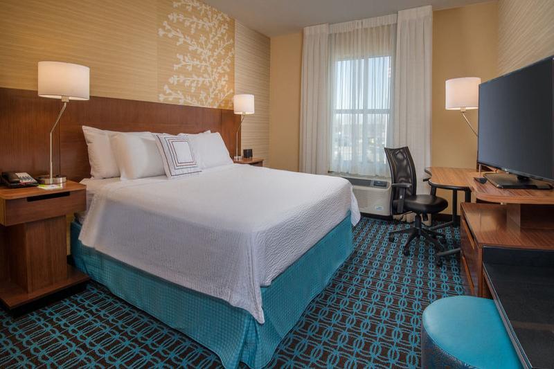 Fairfield Inn & Suites By Marriott Easton Exterior foto